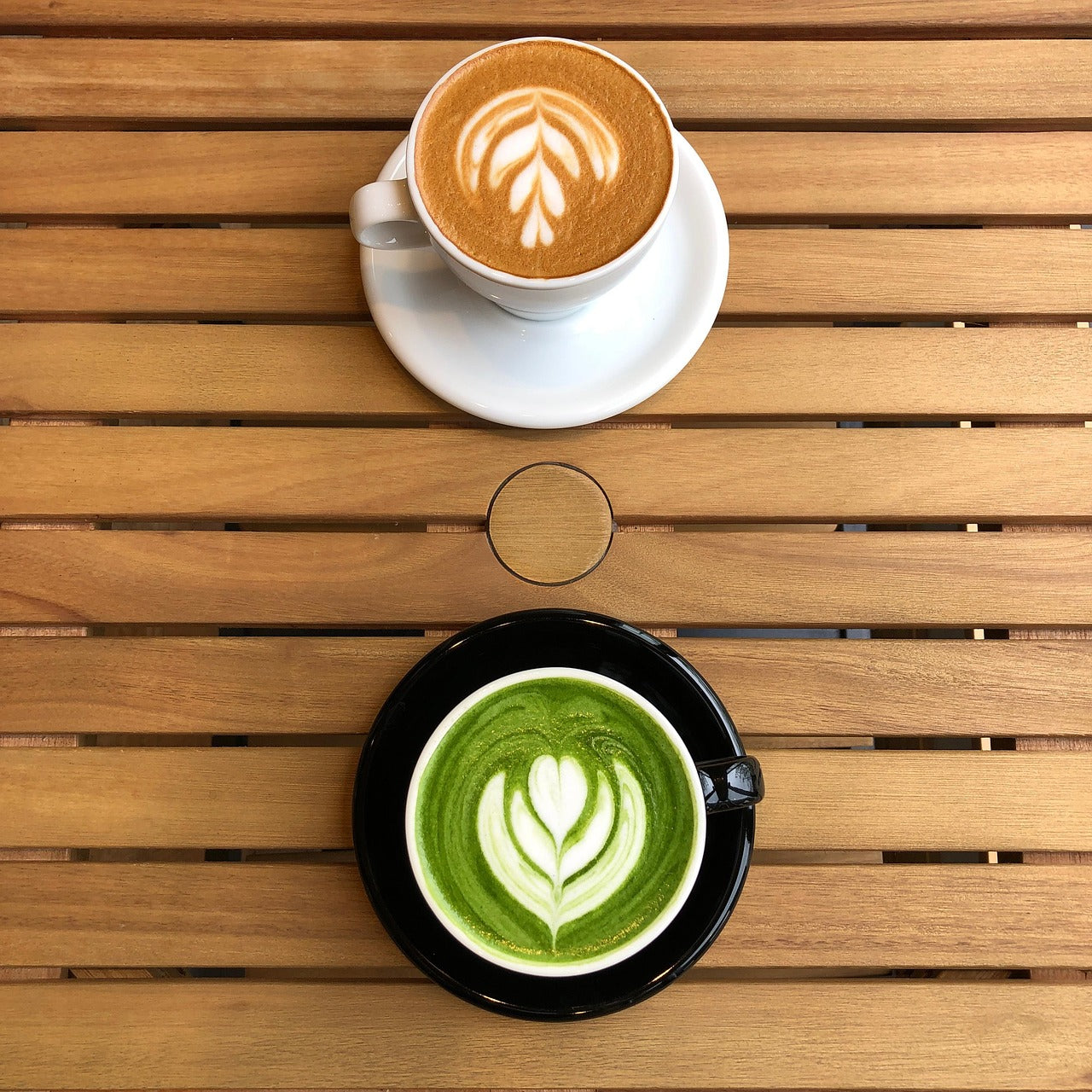 Café éphémère - Networking